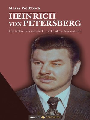 cover image of Heinrich von Petersberg